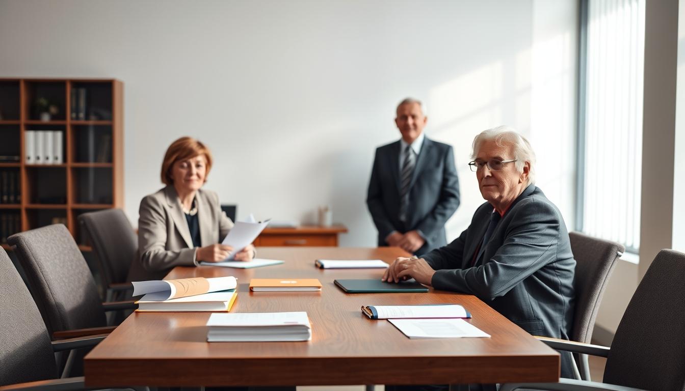 Closing documents and property transfer coordination