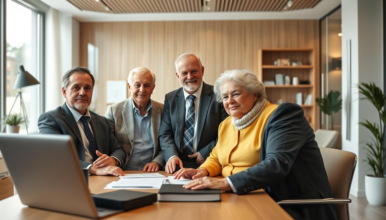 Property transaction support and closing preparation