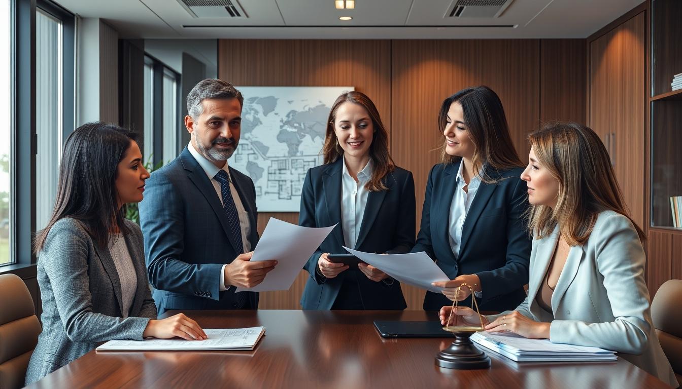 Privacy and information handling for property transaction support